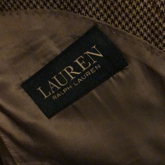 Ralf Lauren men’s sport coat - Picture 3 of 6